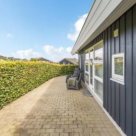 Deline - 250m From The Sea In Se Jutland By Interhome