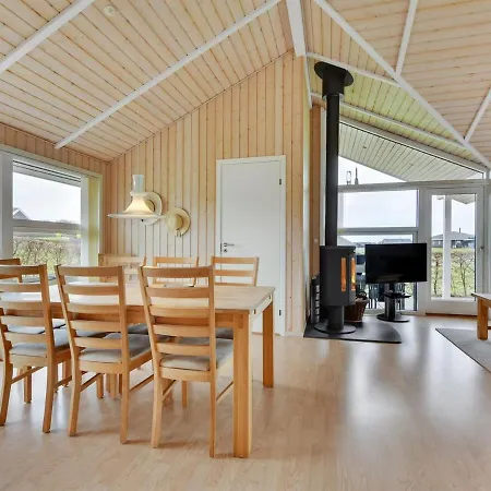 Holiday home Deline - 250m From The Sea In Se Jutland By Interhome Nordborg