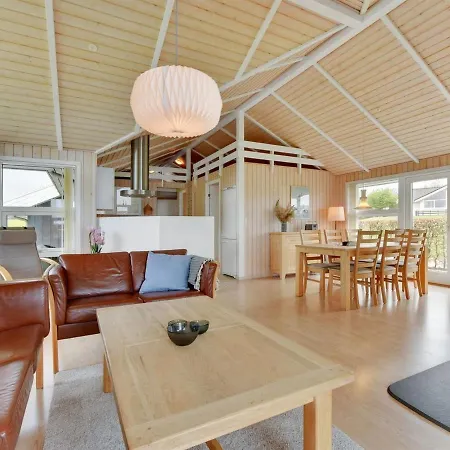 Deline - 250m From The Sea In Se Jutland By Interhome * Nordborg