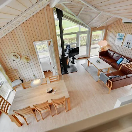 Holiday home Deline - 250m From The Sea In Se Jutland By Interhome *
