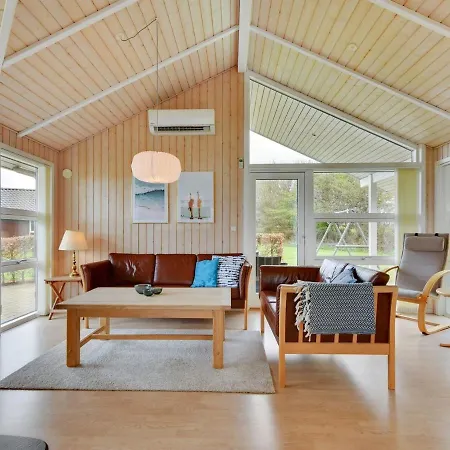 Deline - 250m From The Sea In Se Jutland By Interhome