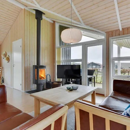 Deline - 250m From The Sea By Interhome Feriehus Nordborg