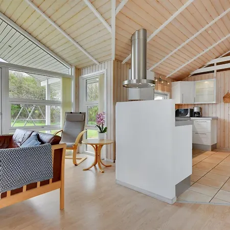 Feriehus Deline - 250m From The Sea By Interhome Nordborg