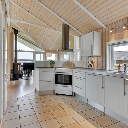 Feriehus Deline - 250m From The Sea By Interhome Nordborg