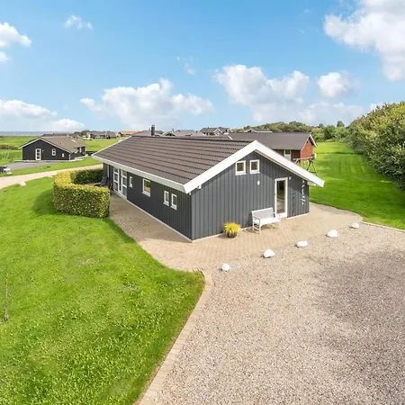 Deline - 250m From The Sea By Interhome Feriehus Nordborg